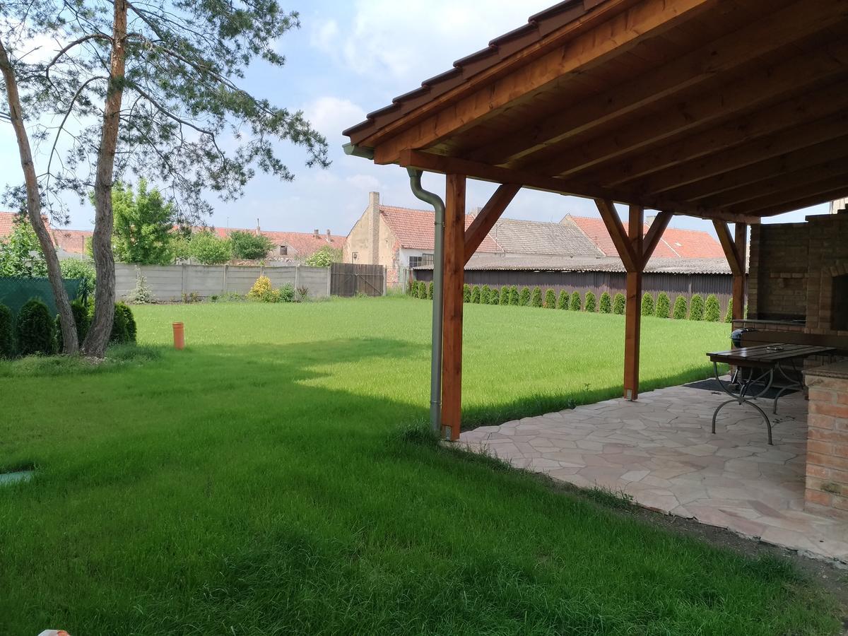 Villa Marcus Pasohlávky Exterior foto